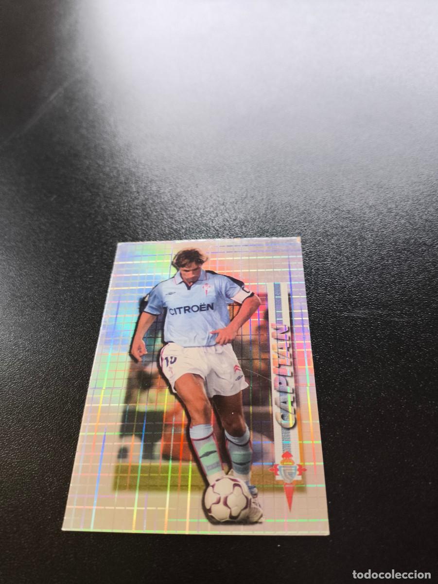 Cromos de F&uacute;tbol: 108 Mostovoi CAPITAN CELTA DE VIGO MUNDICROMO LIGA 2003 2004 03 04 NO PANINI ESTE CROMO CARD