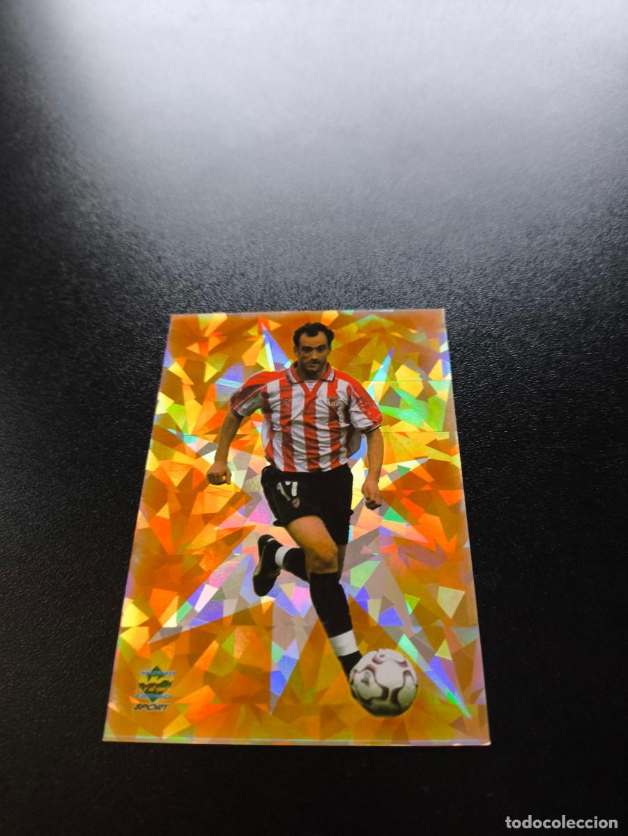 Cromos de Futebol: 187 Etxeberria EL MEJOR ATHLETIC DE BILBAO MUNDICROMO LIGA 2003 2004 03 04 NO PANINI ESTE CROMO CARD