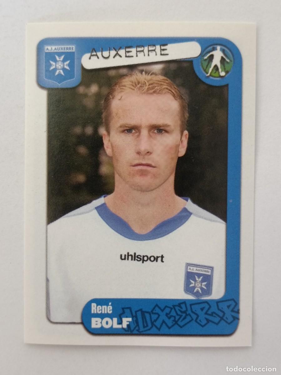 Cromos de F&uacute;tbol: #26 BOLF (AUXERRE) LIGUE 1 FOOT 2005 PANINI