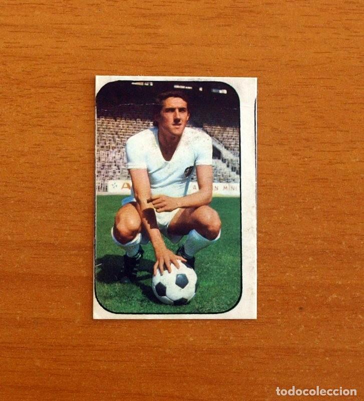 Cromos de F&uacute;tbol: Valencia - Jes&uacute;s Martinez - Ediciones Este Liga 1976-1977, 76-77