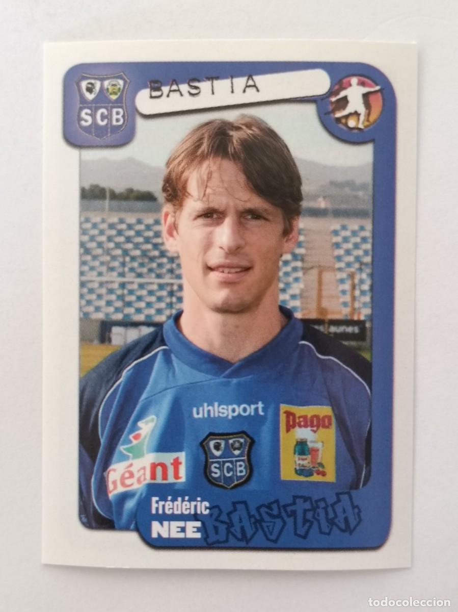 Cromos de F&uacute;tbol: #60 NEE (BASTIA) LIGUE 1 FOOT 2005 PANINI