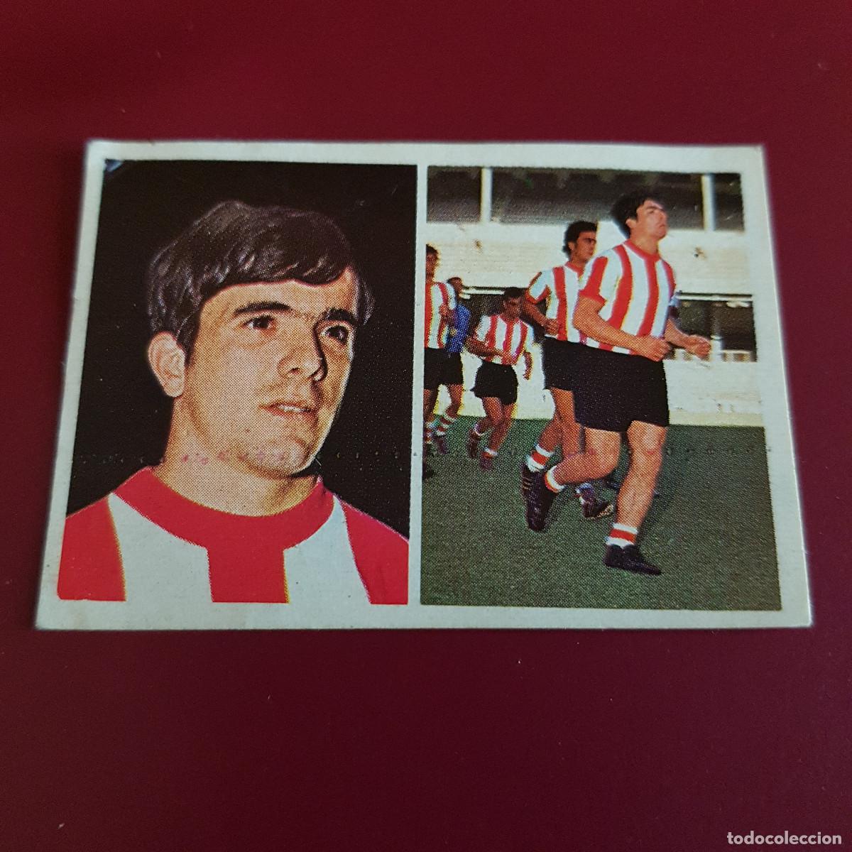 Cromos de F&uacute;tbol: FHER - CAMPEONATO DE LIGA 1976 1977 - 76 77 - BILBAO - DANI 15 - NUNCA PEGADO