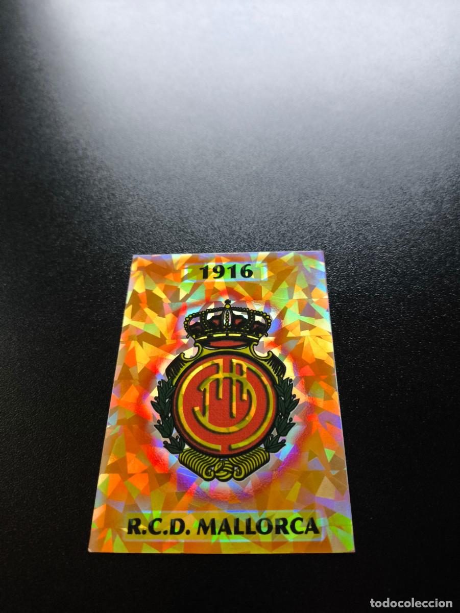 Football Stickers: 217 ESCUDO MALLORCA MUNDICROMO LIGA 2003 2004 03 04 NO PANINI ESTE CROMO CARD