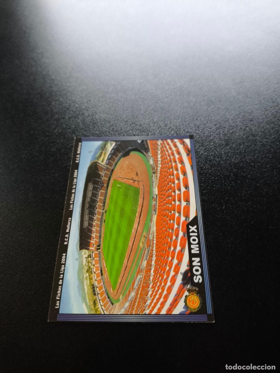 Football Stickers: 218 Son moix MALLORCA MUNDICROMO LIGA 2003 2004 03 04 NO PANINI ESTE CROMO CARD