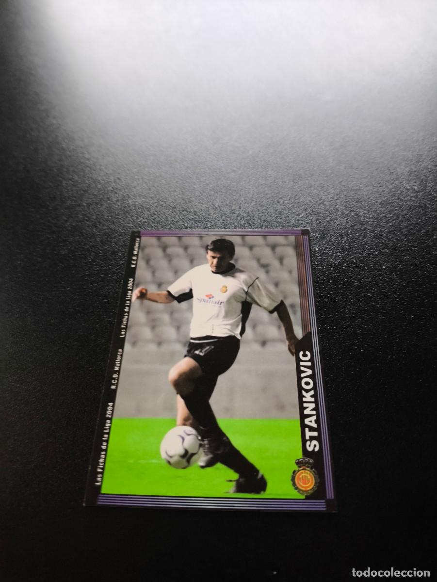 Cromos de F&uacute;tbol: 232 Stankovic ALTA MALLORCA MUNDICROMO LIGA 2003 2004 03 04 NO PANINI ESTE CROMO CARD