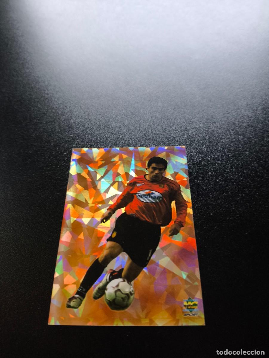 Cromos de F&uacute;tbol: 241 Ibagaza EL MEJOR MALLORCA MUNDICROMO LIGA 2003 2004 03 04 NO PANINI ESTE CROMO CARD