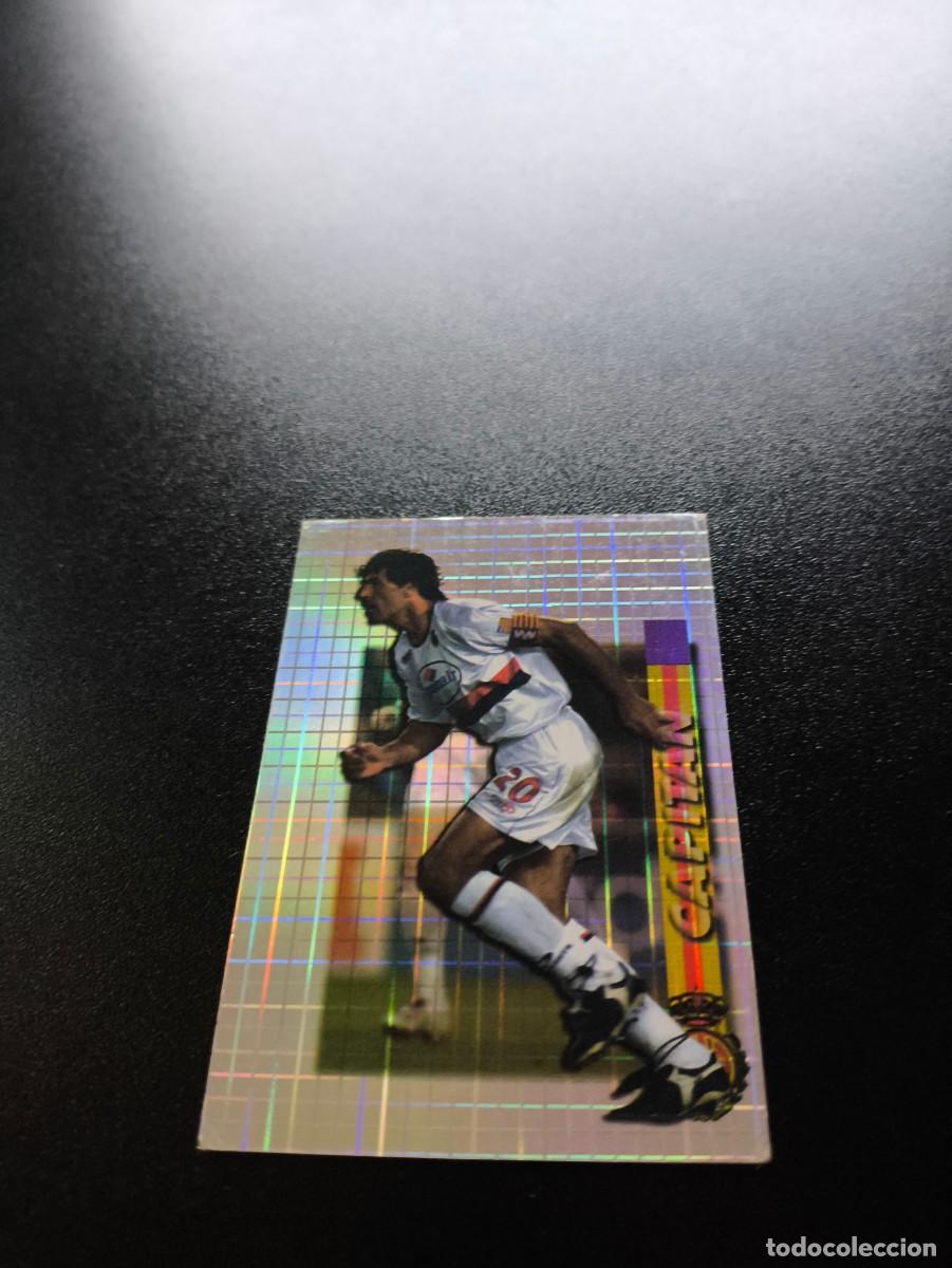 Cromos de F&uacute;tbol: 243 Nadal CAPITAN MALLORCA MUNDICROMO LIGA 2003 2004 03 04 NO PANINI ESTE CROMO CARD