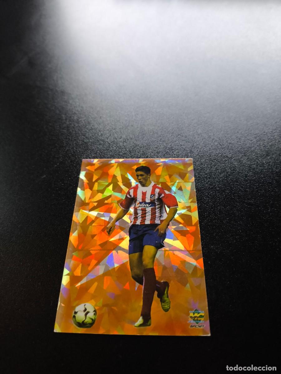 Cromos de F&uacute;tbol: 322 fernando torres EL MEJOR ATLETICO DE MADRID MUNDICROMO LIGA 2003 2004 03 04 NO PANINI ESTE