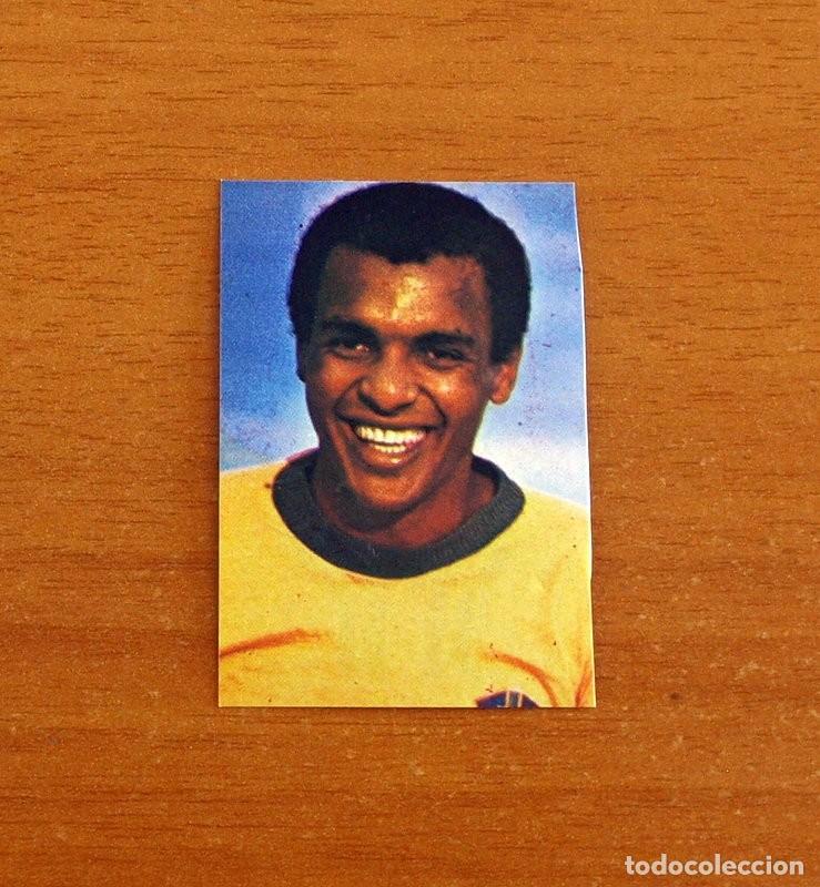 Cromos de F&uacute;tbol: Brasil - 245 Luis Pereira - Mundial Argentina 78 - Editorial Ruiz Romero 1978 - Nunca pegado
