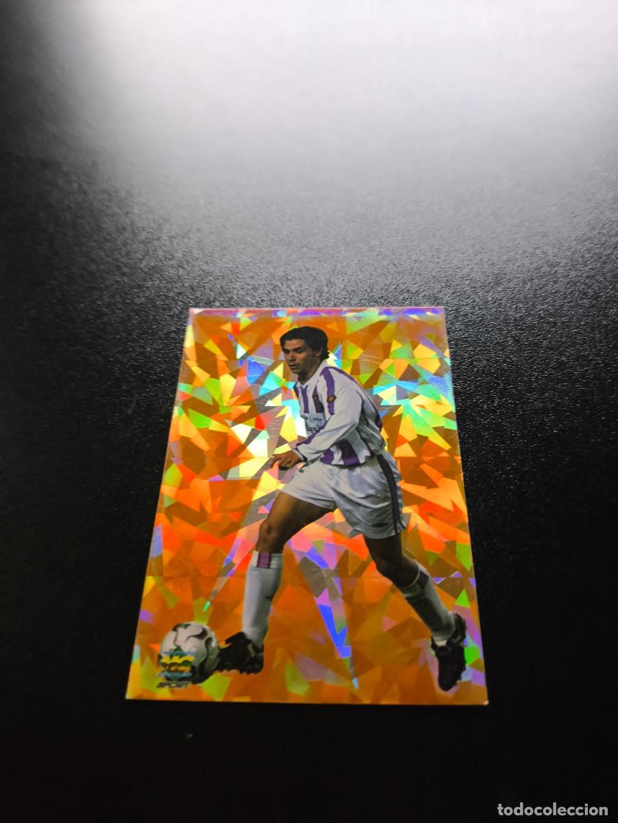 Football Stickers: 376 Fernando Sales EL MEJOR VALLADOLID MUNDICROMO LIGA 2003 2004 03 04 NO PANINI ESTE CROMO CARD