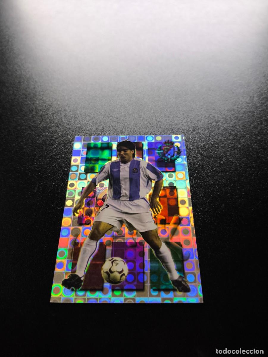 Football Stickers: 377 Cardetti CRACK VALLADOLID MUNDICROMO LIGA 2003 2004 03 04 NO PANINI ESTE CROMO CARD