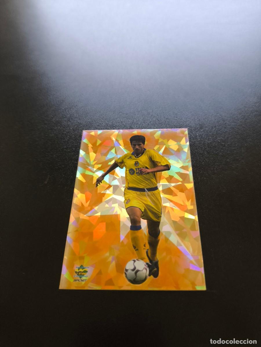 Cromos de F&uacute;tbol: 403 Jorge Lopez EL MEJOR VILLARREAL MUNDICROMO LIGA 2003 2004 03 04 NO PANINI ESTE CROMO CARD