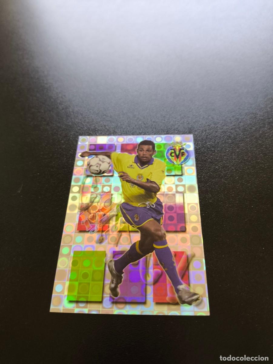 Cromos de F&uacute;tbol: 404 Anderson crack VILLARREAL MUNDICROMO LIGA 2003 2004 03 04 NO PANINI ESTE CROMO CARD