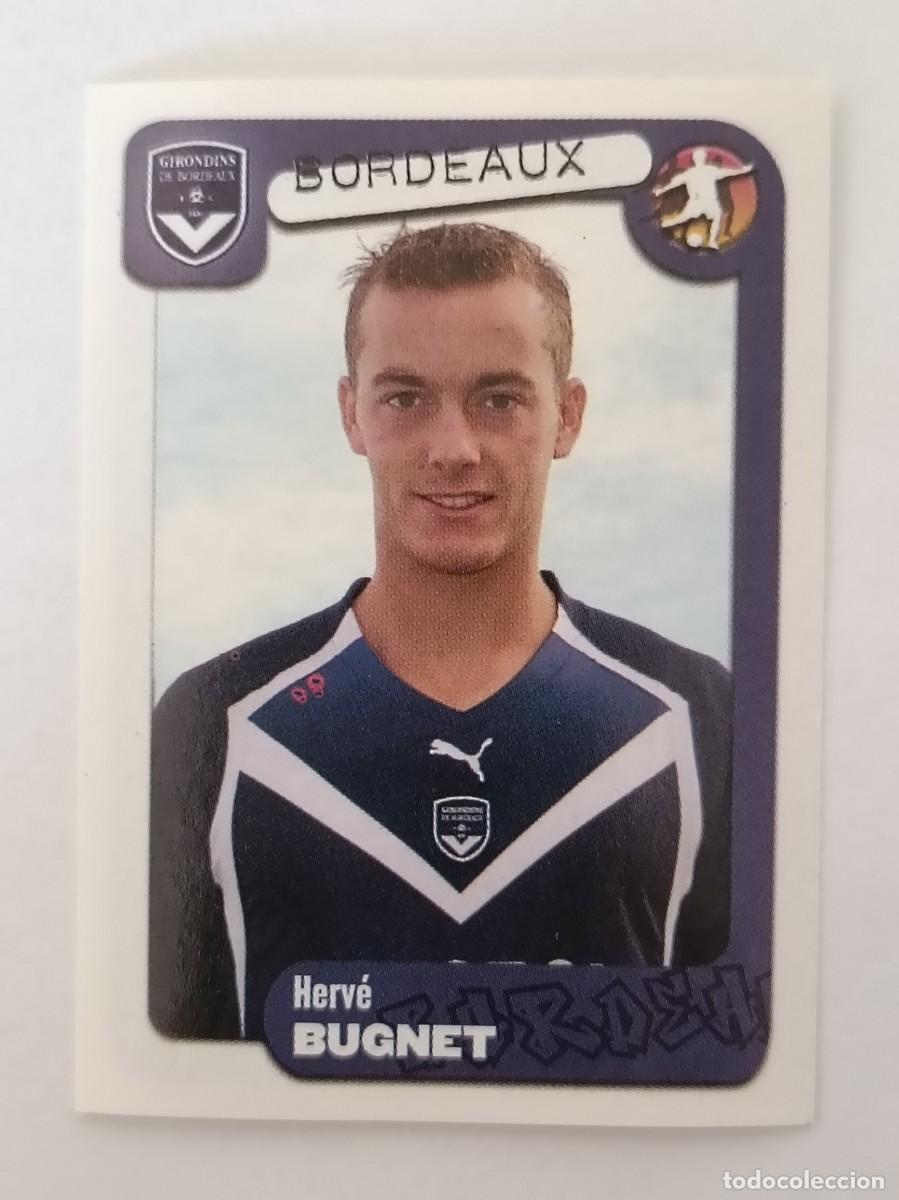 Cromos de F&uacute;tbol: #80 BUGNET (BORDEAUX) LIGUE 1 FOOT 2005 PANINI