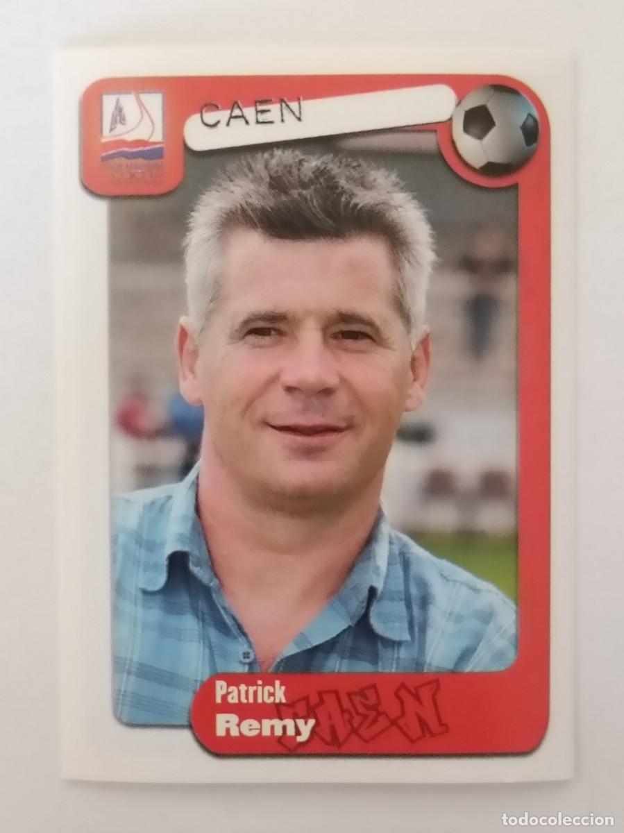 Fu&szlig;ball-Sticker: #84 REMY (CAEN) LIGUE 1 FOOT 2005 PANINI