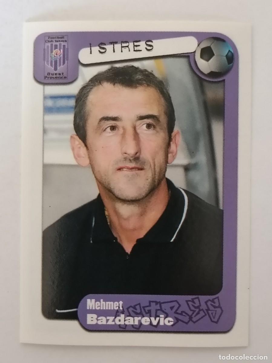 Cromos de F&uacute;tbol: #104 BAZDAREVIC (ISTRES) LIGUE 1 FOOT 2005 PANINI