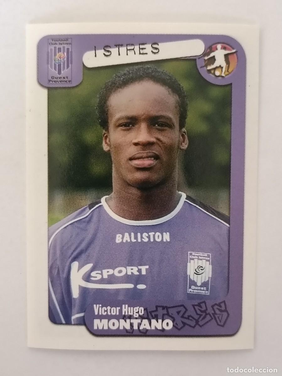 Cromos de F&uacute;tbol: #120 MONTANO (ISTRES) LIGUE 1 FOOT 2005 PANINI
