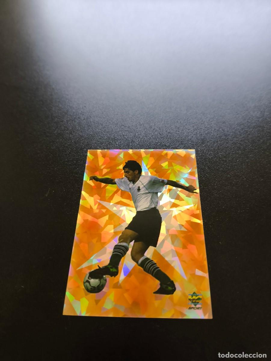 Football Stickers: 430 Javi Guerrero MEJOR RACING SANTANDER MUNDICROMO LIGA 2003 2004 03 04 NO PANINI ESTE CROMO CARD