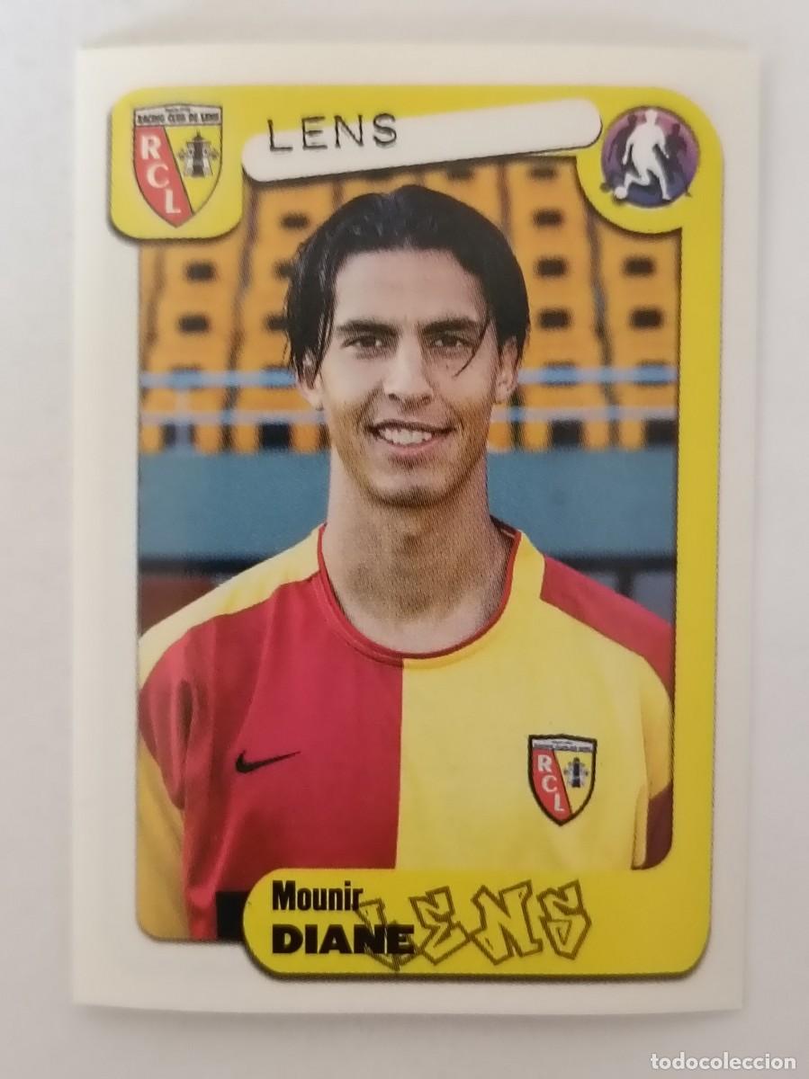 Figurine di Calcio: #136 DIANE (LENS) LIGUE 1 FOOT 2005 PANINI