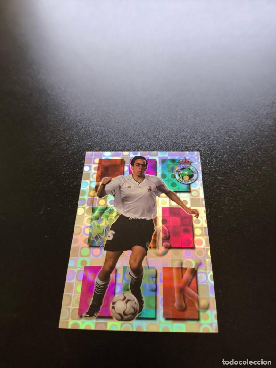 Figurine di Calcio: 431 Benayoun CRACK RACING DE SANTANDER MUNDICROMO LIGA 2003 2004 03 04 NO PANINI ESTE CROMO CARD