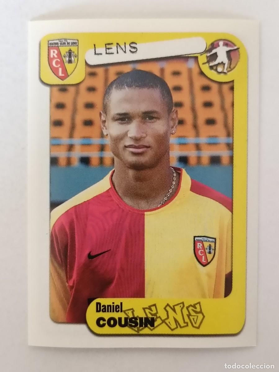 Figurine di Calcio: #137 COUSIN (LENS) LIGUE 1 FOOT 2005 PANINI
