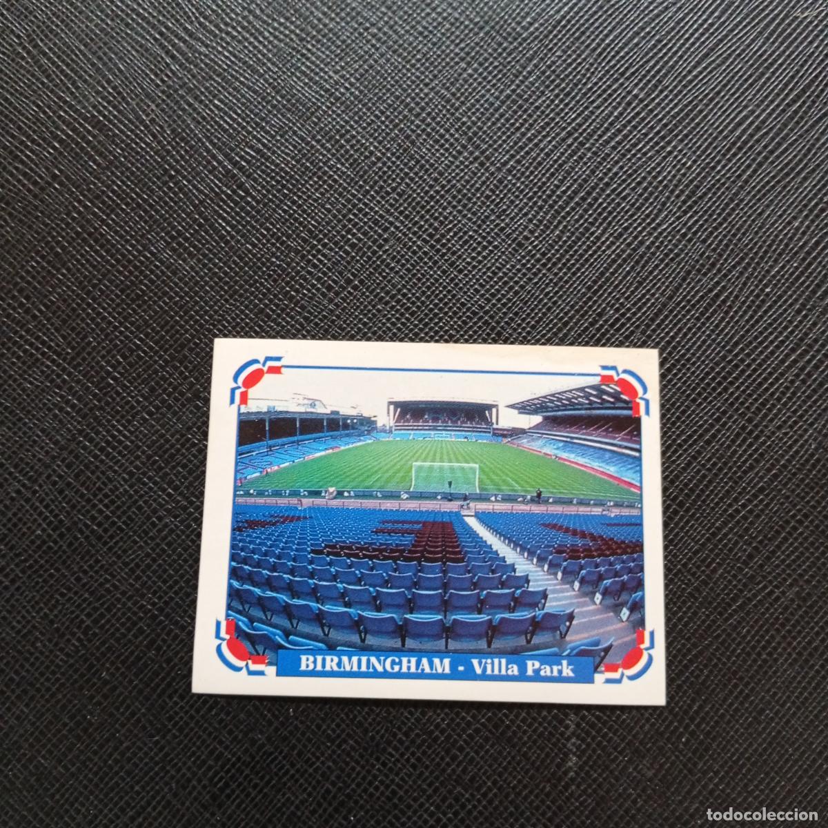 Cromos de F&uacute;tbol: 22 BIRMINGHAM PANINI 1996 EUROCOPA INGLATERRA EURO 96 - SIN PEGAR - A10 PG91
