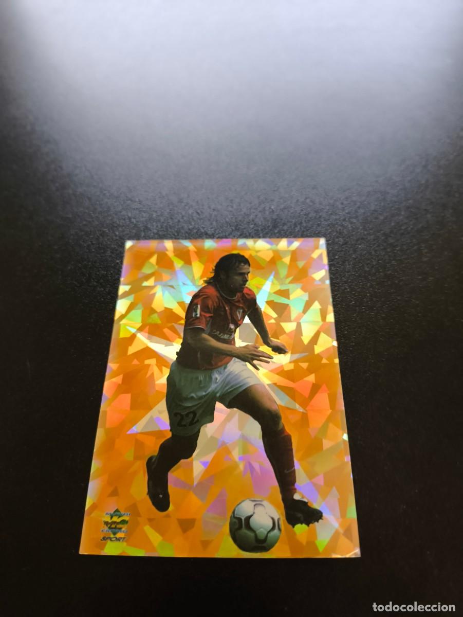 Cromos de F&uacute;tbol: 484 Maciel EL MEJOR REAL MURCIA MUNDICROMO LIGA 2003 2004 03 04 NO PANINI ESTE CROMO CARD