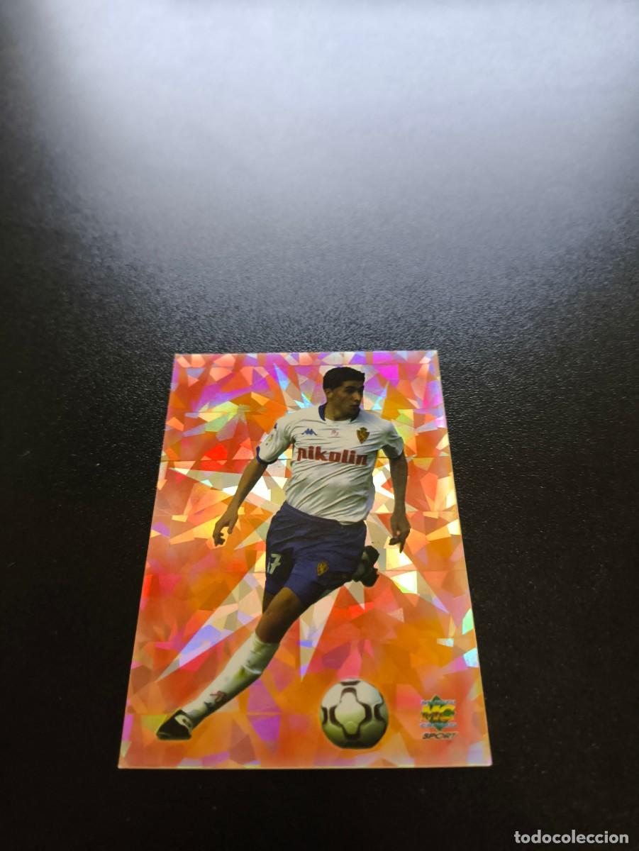 Football Stickers: 511 Cani EL MEJOR REAL ZARAGOZA MUNDICROMO LIGA 2003 2004 03 04 NO PANINI ESTE CROMO CARD