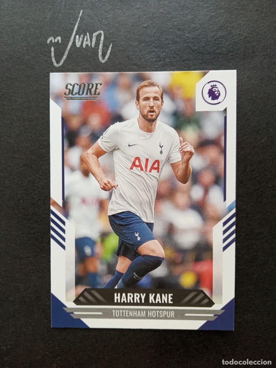 Football Stickers: 170 HARRY KANE TOTTENHAM HOTSPUR BAYER MUNICH 25 26 ⚽ PANINI &reg; SCORE PREMIER 2021 2022 21 22 NUEVO