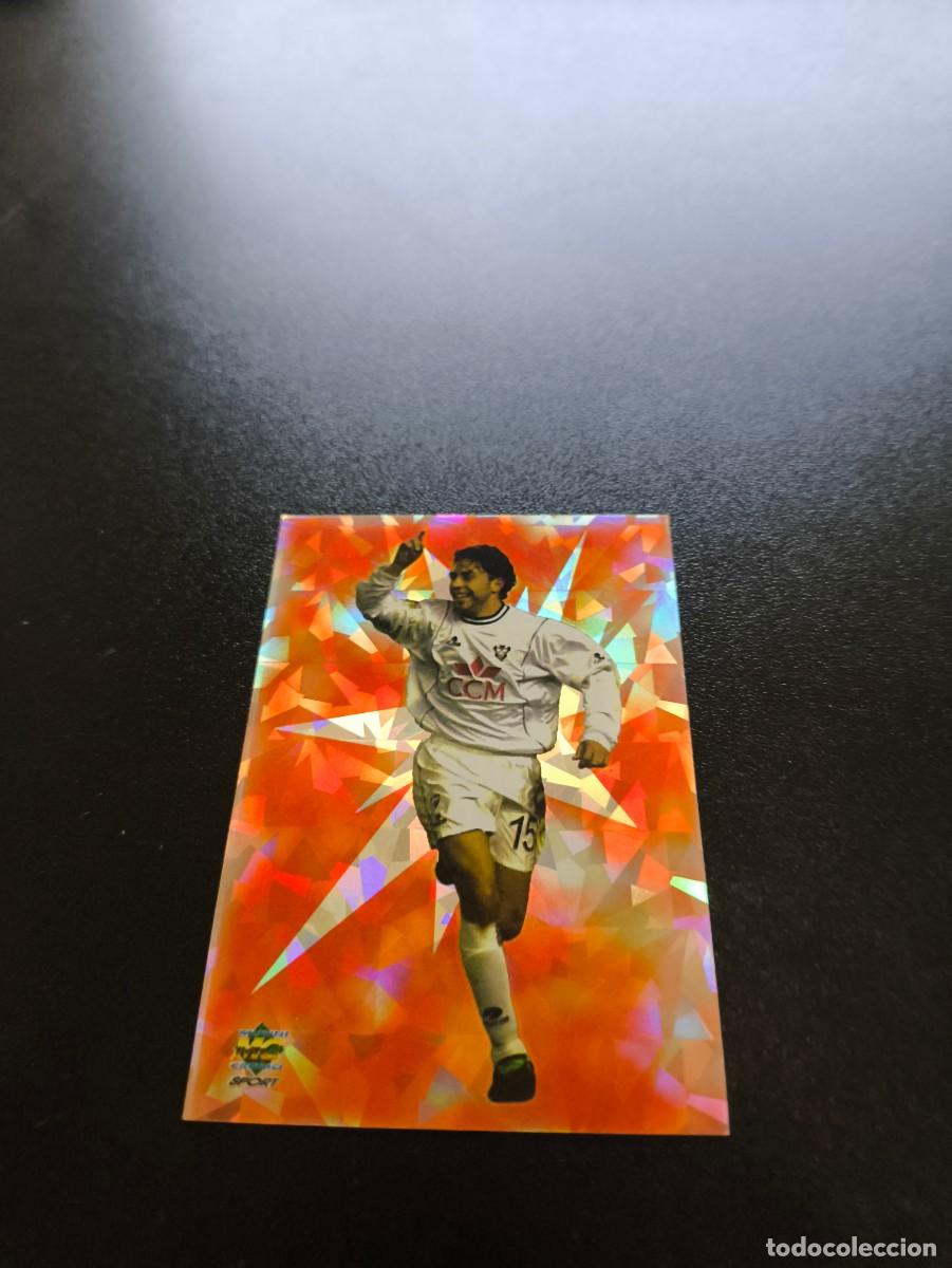Cromos de Futebol: 538 Perera EL MEJOR ALBACETE MUNDICROMO LIGA 2003 2004 03 04 NO PANINI ESTE CROMO CARD