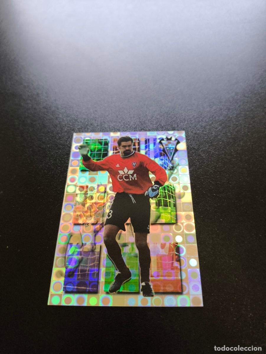 Cromos de F&uacute;tbol: 539 Roa CRACK ALBACETE MUNDICROMO LIGA 2003 2004 03 04 NO PANINI ESTE CROMO CARD