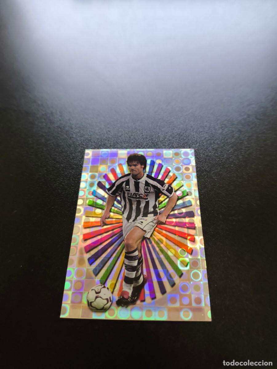 Cromos de F&uacute;tbol: 544 XABI ALONSO REAL SOCIEDAD REVELACION MUNDICROMO LIGA 2003 2004 03 04 NO PANINI ESTE CROMO CARD