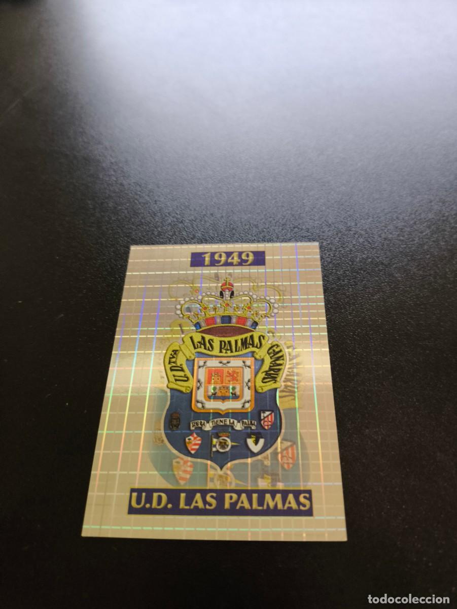 Football Stickers: 550 LAS PALMAS ESCUDO MUNDICROMO LIGA 2003 2004 03 04 NO PANINI ESTE CROMO CARD