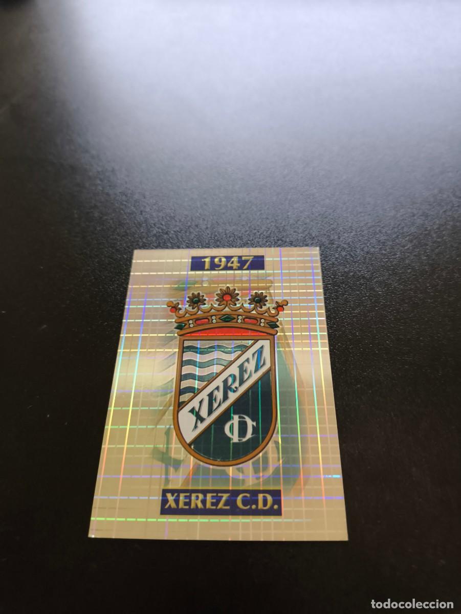 Football Stickers: 551 XEREZ ESCUDO MUNDICROMO LIGA 2003 2004 03 04 NO PANINI ESTE CROMO CARD