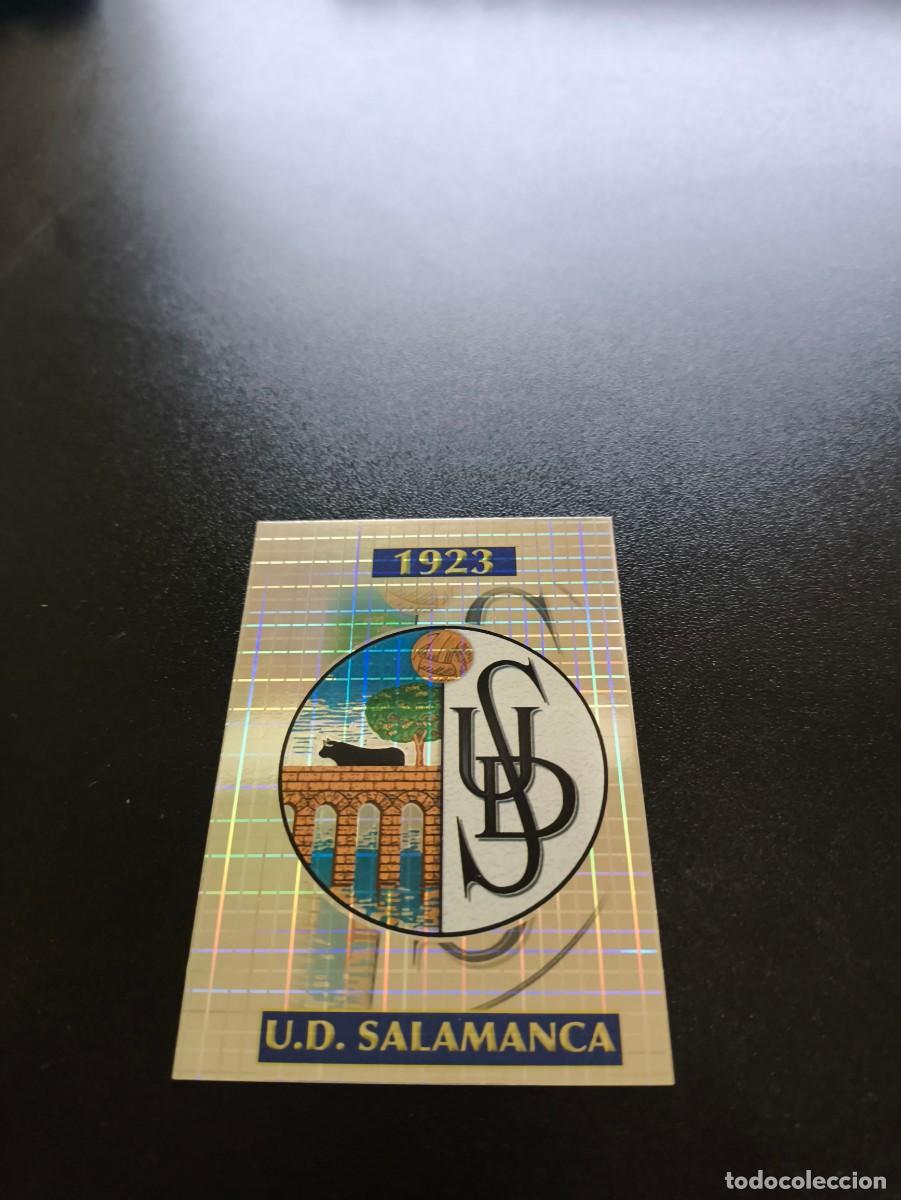 Football Stickers: 552 SALAMANCA ESCUDO MUNDICROMO LIGA 2003 2004 03 04 NO PANINI ESTE CROMO CARD