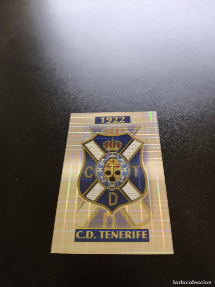 Football Stickers: 553 TENERIFE ESCUDO MUNDICROMO LIGA 2003 2004 03 04 NO PANINI ESTE CROMO CARD