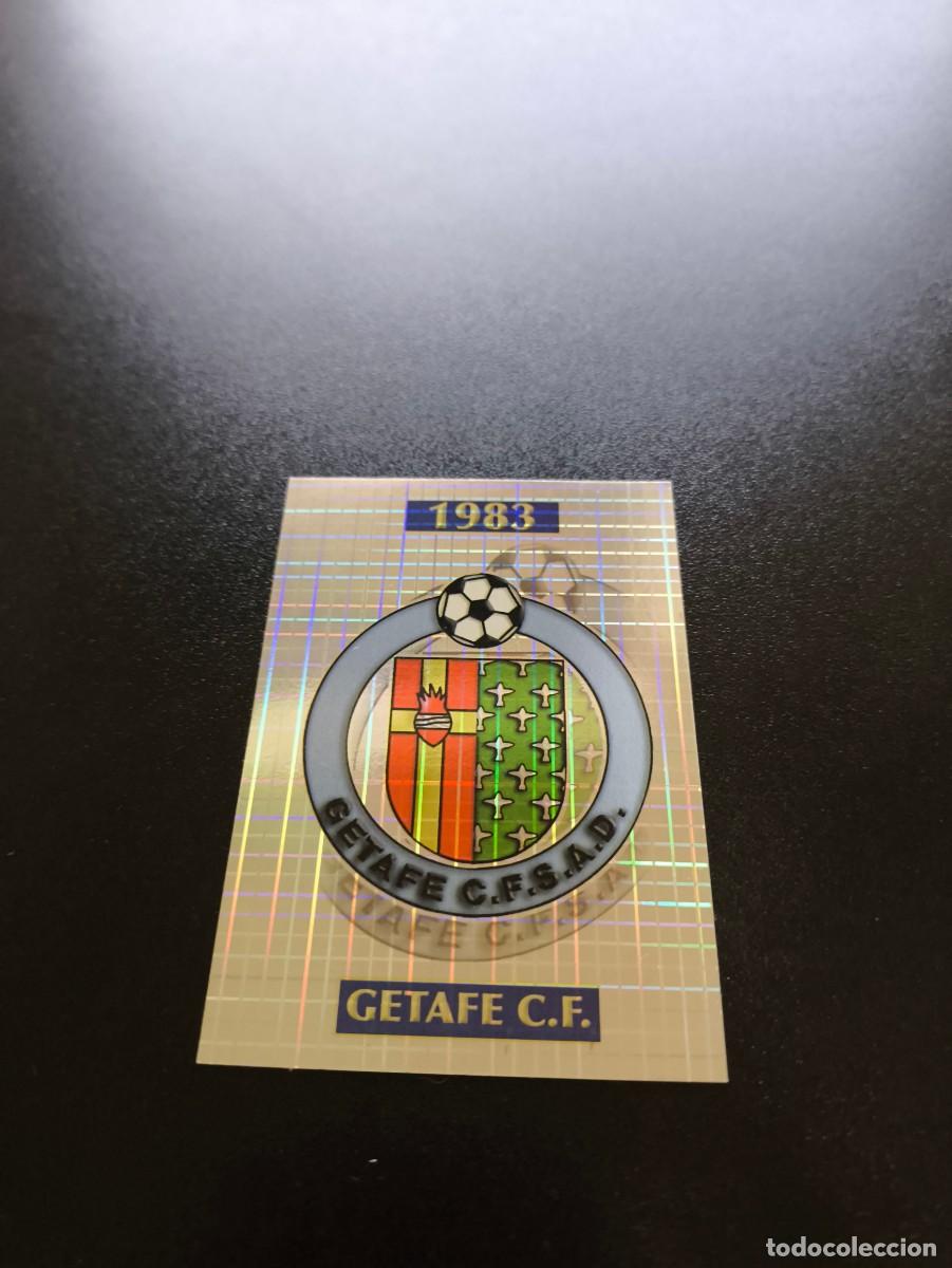 Football Stickers: 555 GETAFE ESCUDO MUNDICROMO LIGA 2003 2004 03 04 NO PANINI ESTE CROMO CARD