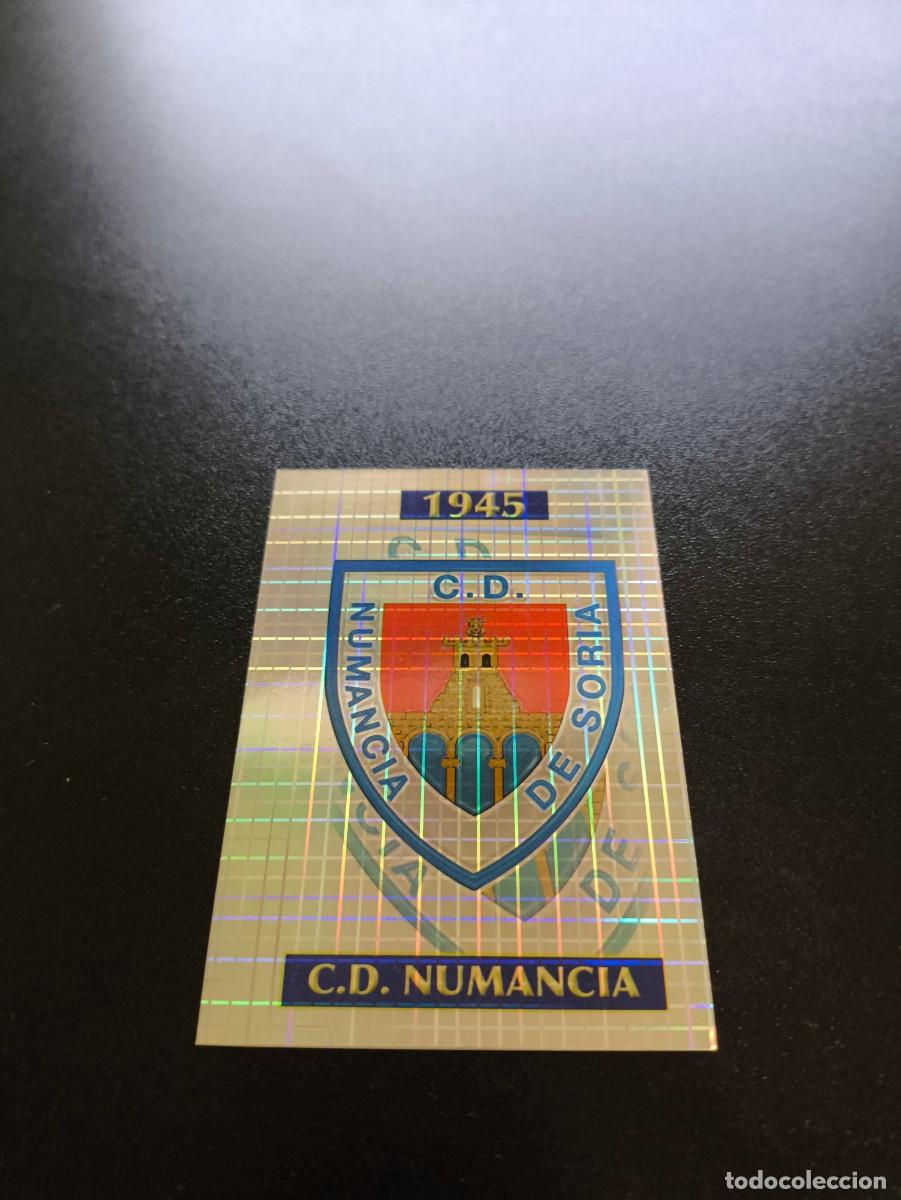 Football Stickers: 558 NUMANCIA ESCUDO MUNDICROMO LIGA 2003 2004 03 04 NO PANINI ESTE CROMO CARD