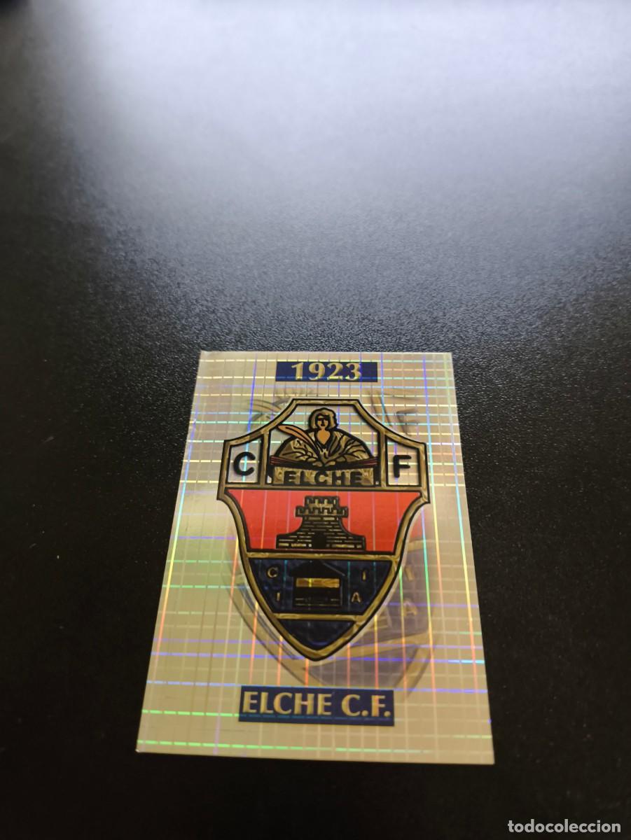 Football Stickers: 560 ELCHE ESCUDO MUNDICROMO LIGA 2003 2004 03 04 NO PANINI ESTE CROMO CARD