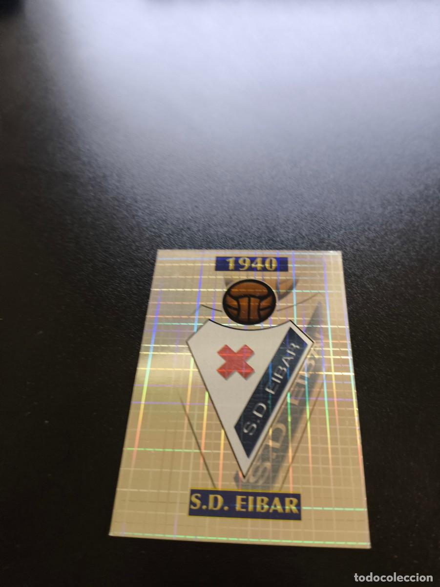 Football Stickers: 561 EIBAR ESCUDO MUNDICROMO LIGA 2003 2004 03 04 NO PANINI ESTE CROMO CARD