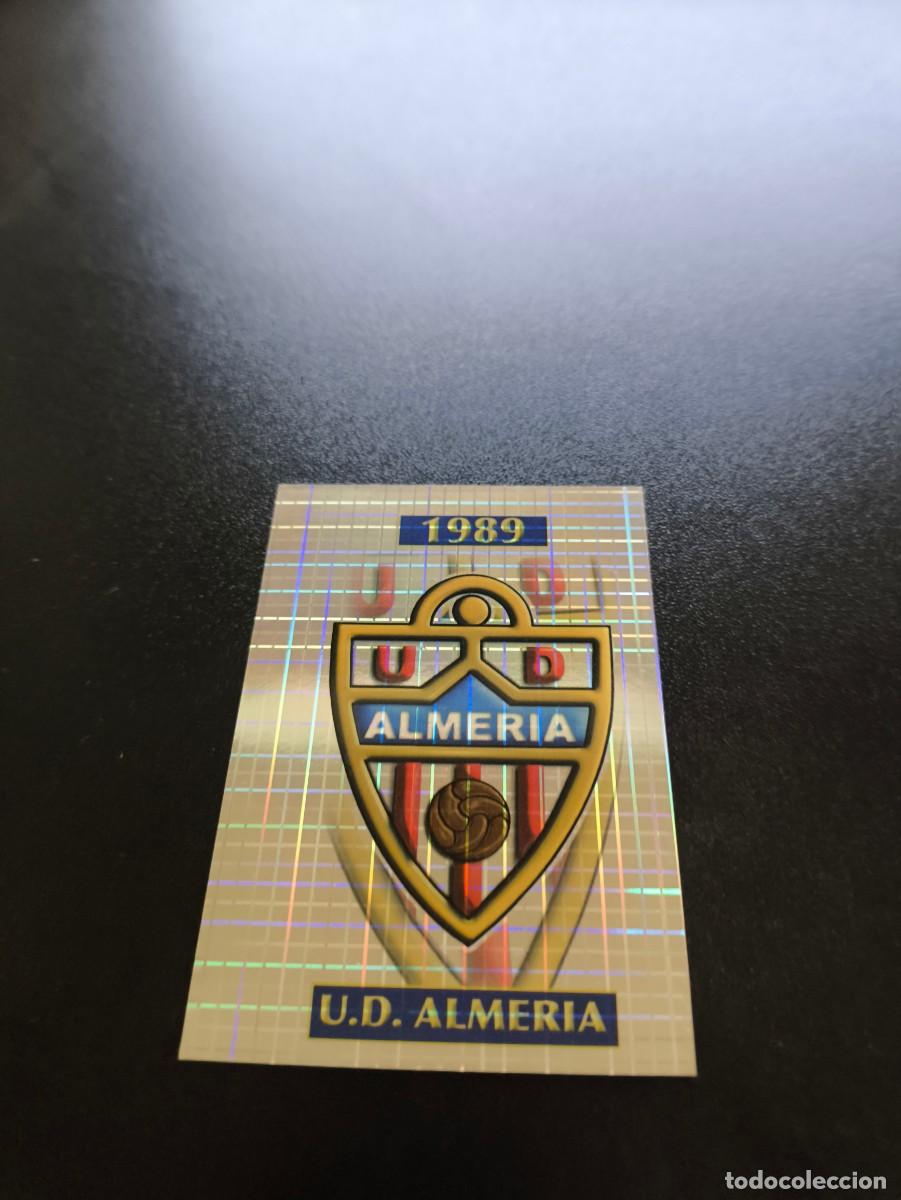 Football Stickers: 562 ALMERIA ESCUDO MUNDICROMO LIGA 2003 2004 03 04 NO PANINI ESTE CROMO CARD