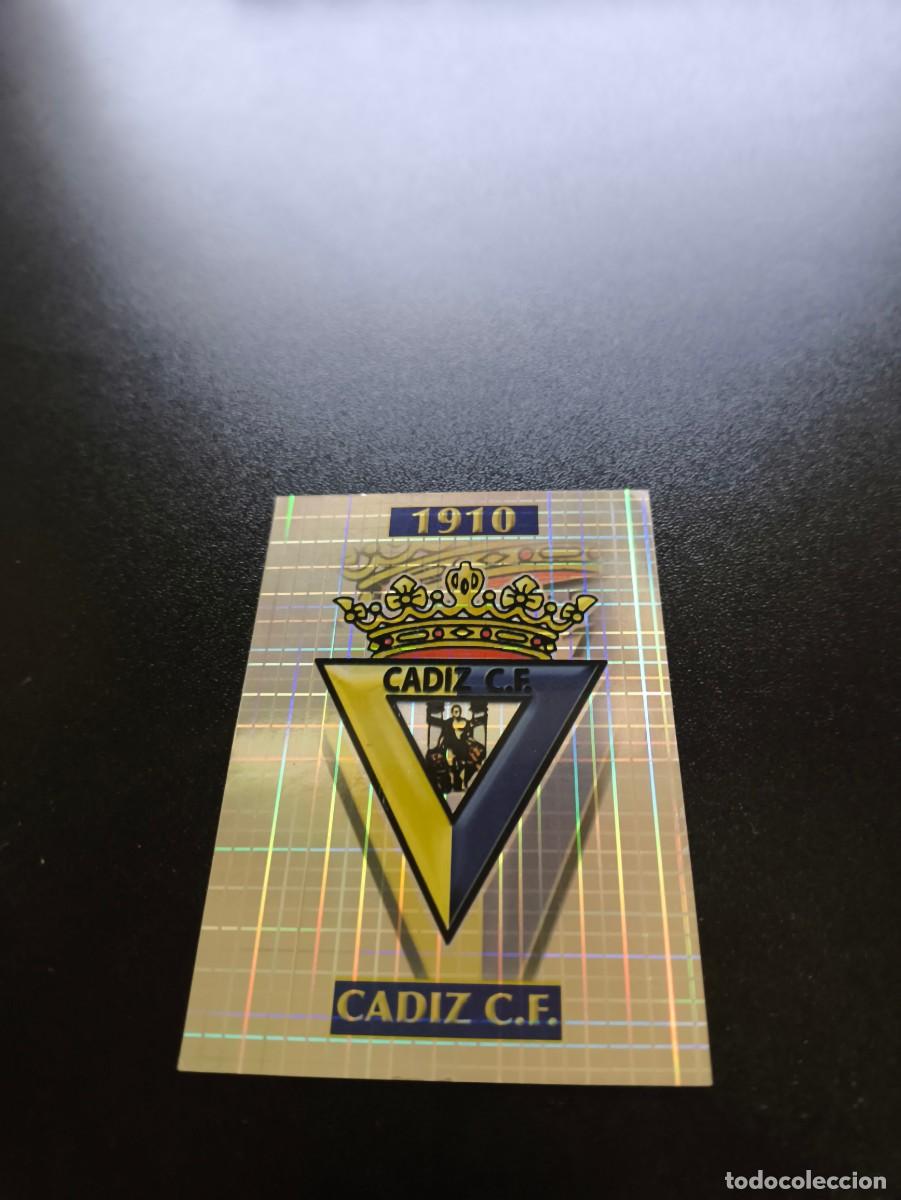 Football Stickers: 563 CADIZ ESCUDO MUNDICROMO LIGA 2003 2004 03 04 NO PANINI ESTE CROMO CARD
