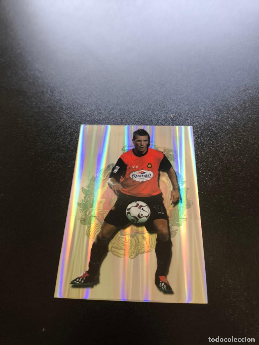 Cromos de F&uacute;tbol: 589 Bruggink MALLORCA WELCOME MUNDICROMO LIGA 2003 2004 03 04 NO PANINI ESTE