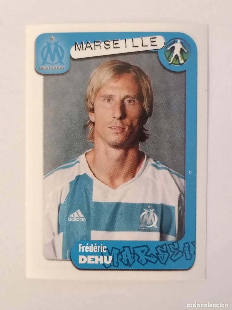 Cartes &agrave; collectionner de Football: #188 DEHU (OLYMPIQUE MARSELLA) LIGUE 1 FOOT 2005 PANINI