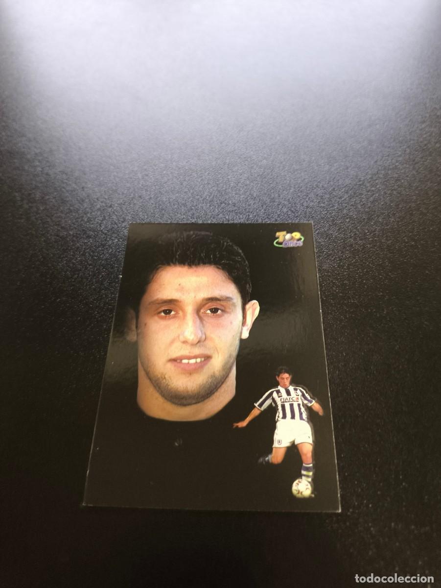 Cromos de F&uacute;tbol: 619 Nihat REAL SOCIEDAD TOP 11 MUNDICROMO LIGA 2003 2004 03 04 NO PANINI ESTE