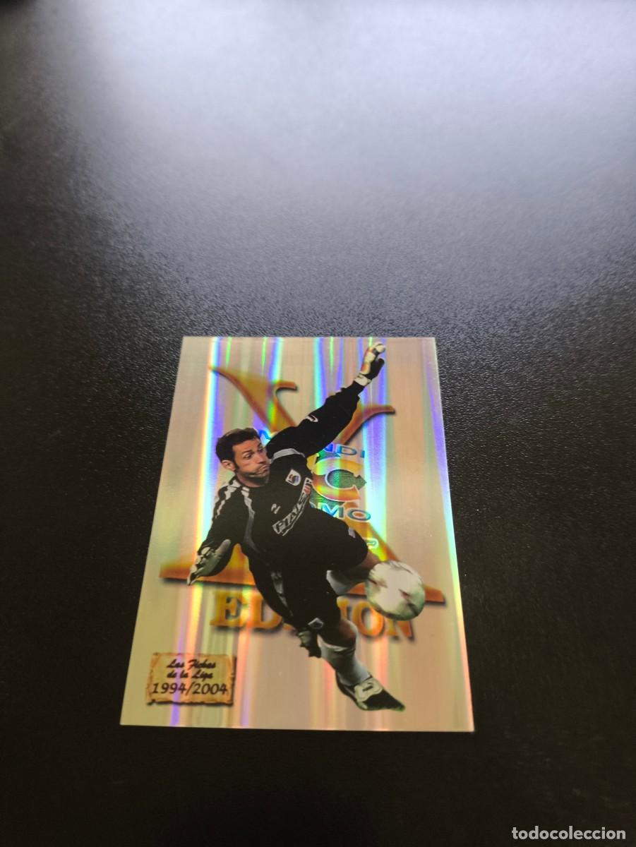 Cromos de F&uacute;tbol: 622 ALBERTO REAL SOCIEDAD X EDICION MUNDICROMO LIGA 2003 2004 03 04 NO PANINI ESTE
