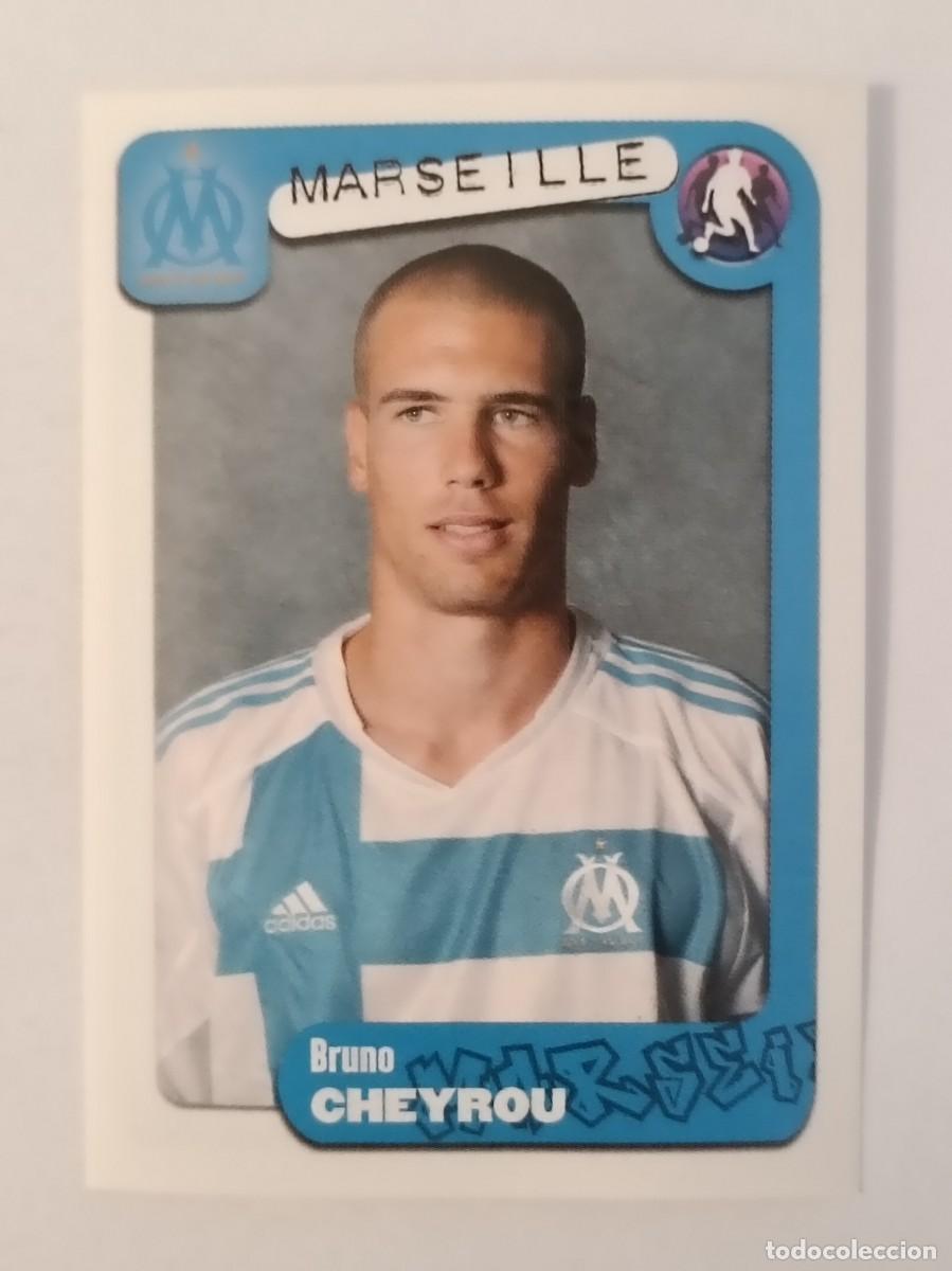 Cromos de F&uacute;tbol: #193 CHEYROU (OLYMPIQUE MARSELLA) LIGUE 1 FOOT 2005 PANINI