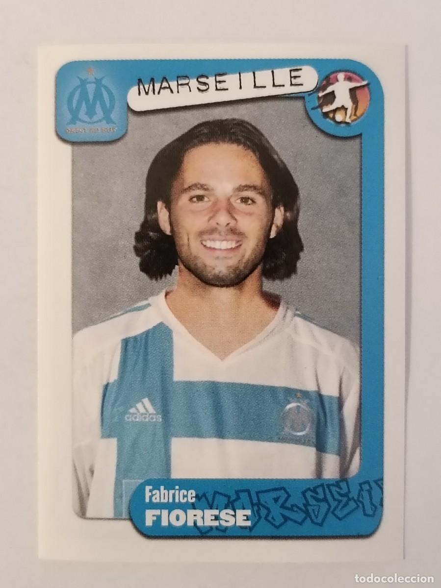 Cromos de F&uacute;tbol: #198 FIORESE (OLYMPIQUE MARSELLA) LIGUE 1 FOOT 2005 PANINI