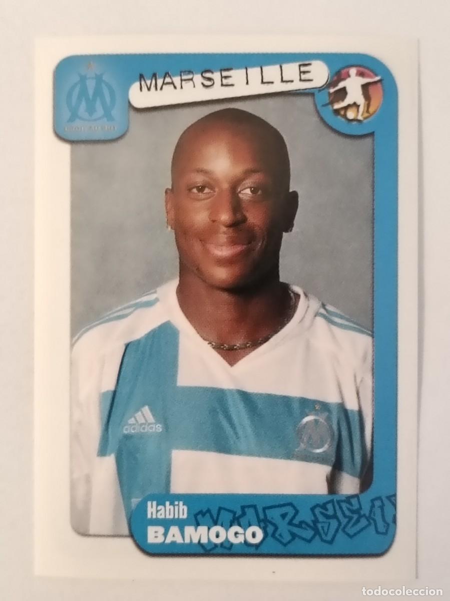 Cromos de F&uacute;tbol: #199 BAMOGO (OLYMPIQUE MARSELLA) LIGUE 1 FOOT 2005 PANINI