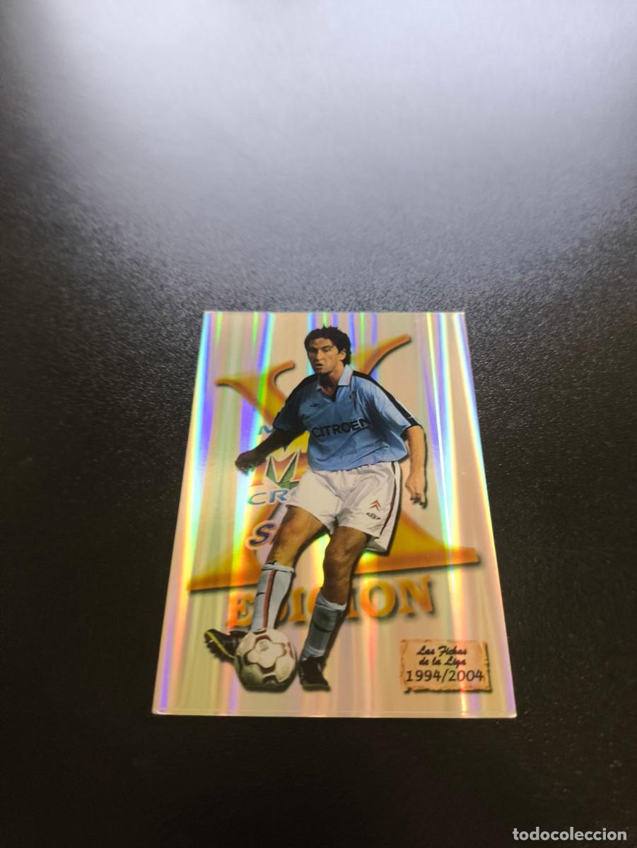 Cromos de F&uacute;tbol: 632 Jose Ignacio CELTA X EDICION MUNDICROMO LIGA 2003 2004 03 04 NO PANINI ESTE